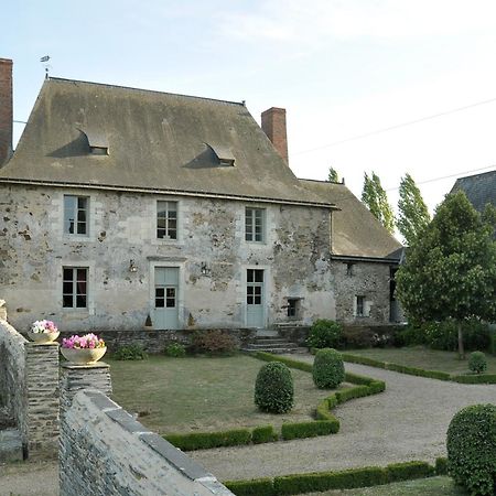 Bed and Breakfast Grange Du Plessis Segré Zewnętrze zdjęcie
