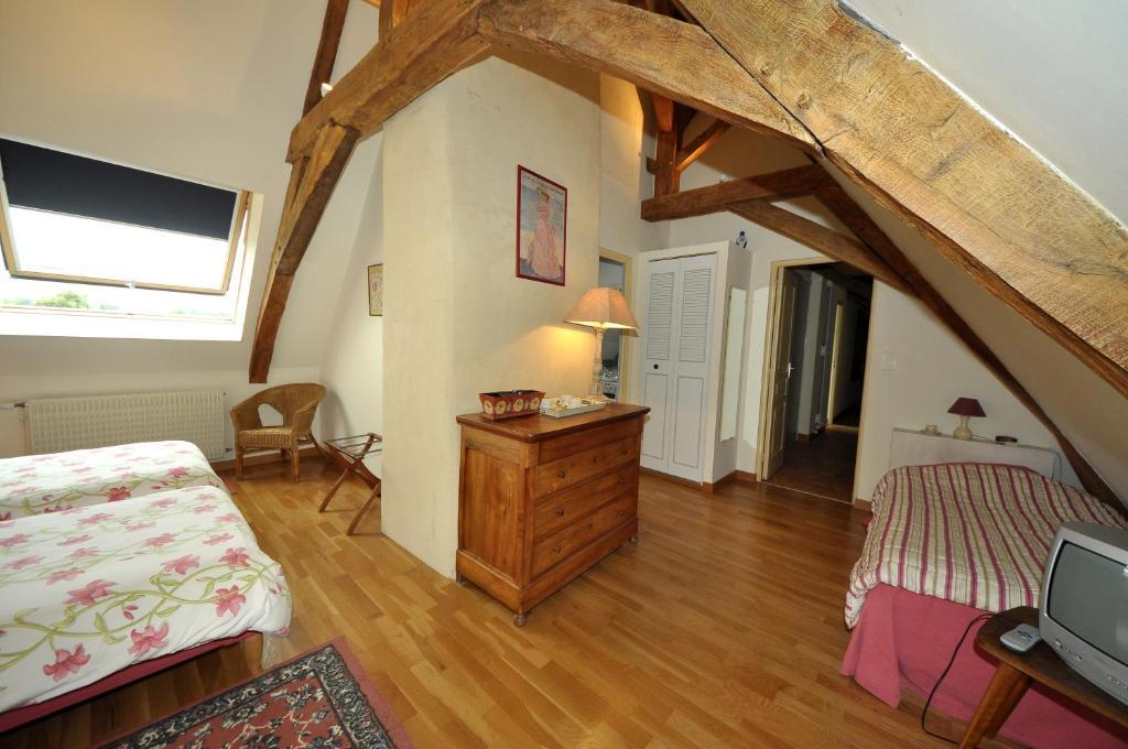 Bed and Breakfast Grange Du Plessis Segré Zewnętrze zdjęcie